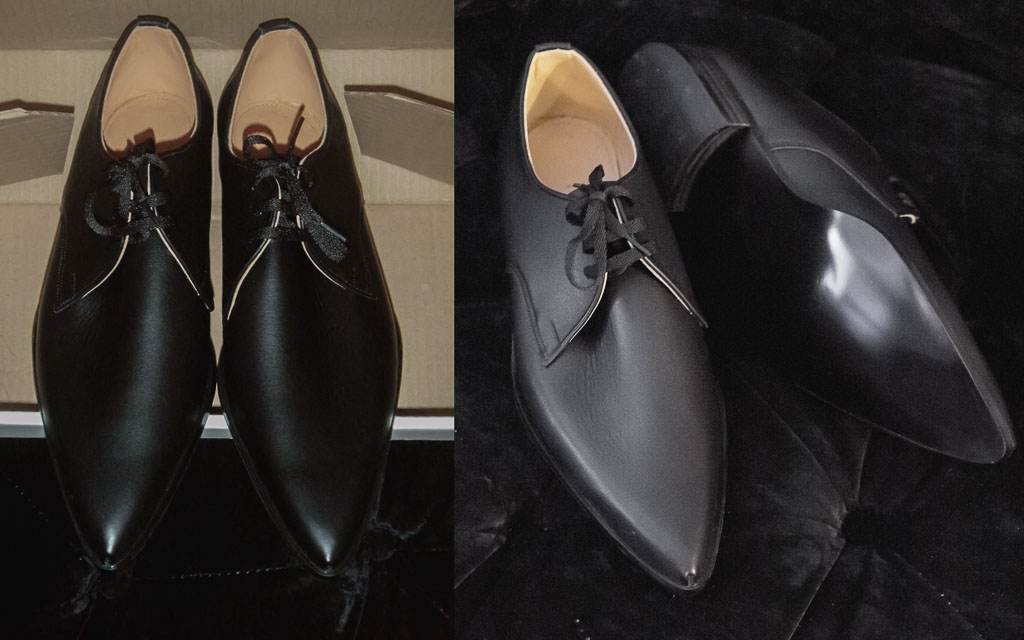 The Gothic Shoe Company | Gothic BC