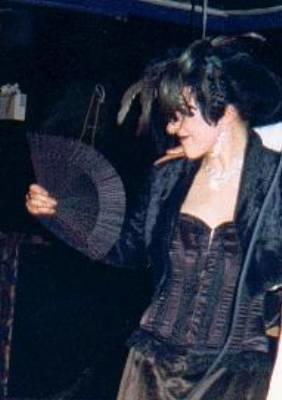 Miss Goth/Fantasy Vancouver 2001, February 13, 2001