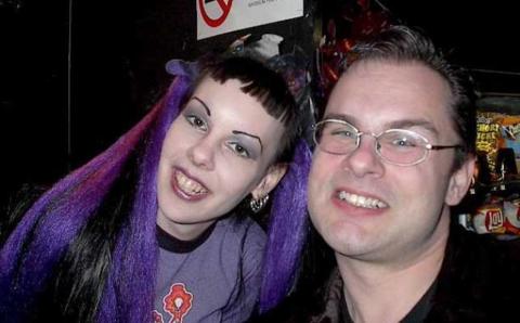 DJ Epine's Birthday at Labyrinth, April 3, 2001