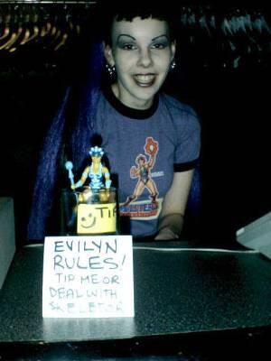 DJ Epine's Birthday at Labyrinth, April 3, 2001