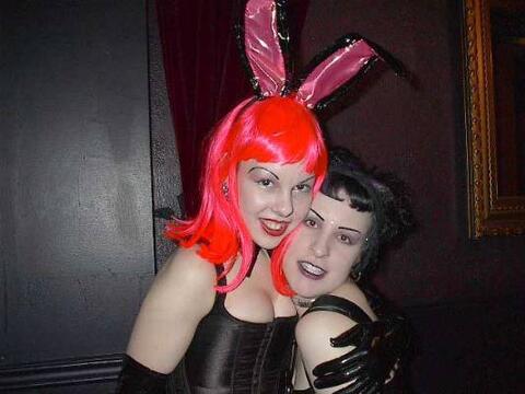 Easter, not to mention Lady Maleficent's and Mel's birthday.