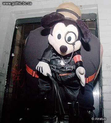 Mickey Maus