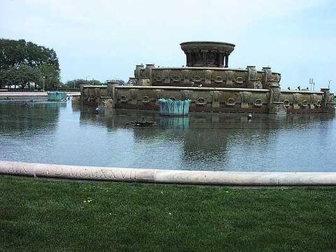 Buckingham Fountain